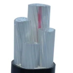 600V XLPE Insulation PVC Sheath CVD CVT Cvq Cable 14mm 28mm 60mm