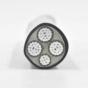 Ymvk Ymvk-MB Ymvk-as XLPE Insulated PVC Sheathing Copper Cable 600/1000V to KEMA K42 & IEC60502