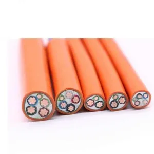 U-1000 R2V R02V U1000 RO2V Electric Cable Xvb Fil Electrique 3G 1.5 2.5mm Noir Rigide