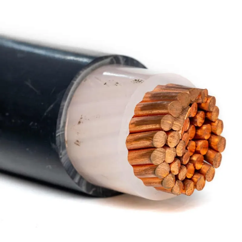 Na2xy-RM Nayy Yaky 4*95 4X150 4X 185mm2 XLPE PVC Aluminum Underground Power Cable XLPE PVC Aluminum Power Cable for Underground