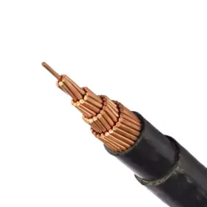 Power Cable U-1000 Ar2V Aluminum 4X240mm&sup2; 4X185mm&sup2; 4X150mm&sup2; 4X120mm&sup2; 4X95mm&sup2;