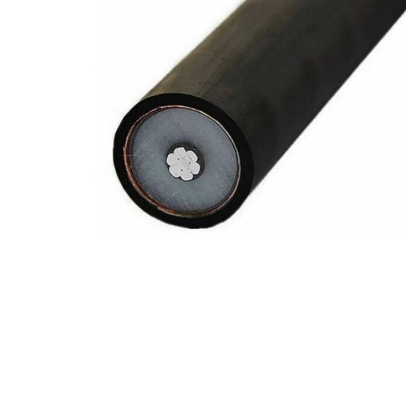 Sac 1X240mm2 Al/XLPE/XLPE Sac Spaced Aerial Cable 11kv 15kv 25kv 35kv