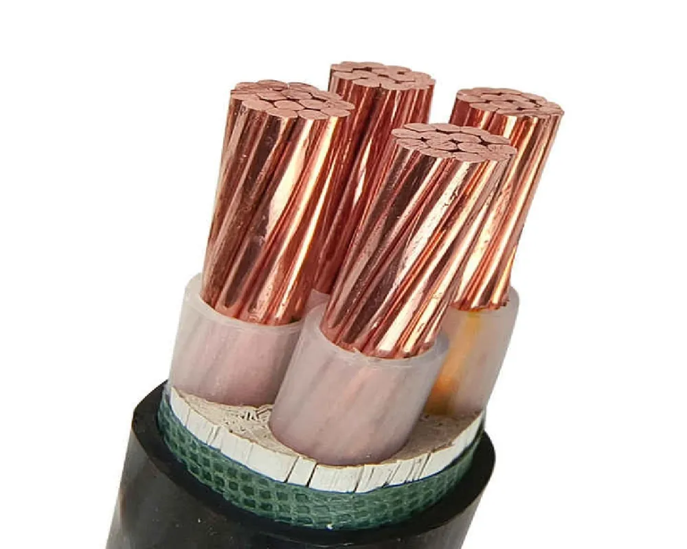 3X25+1X16mm2 XLPE Cable Underground Cable 0.6/1kv