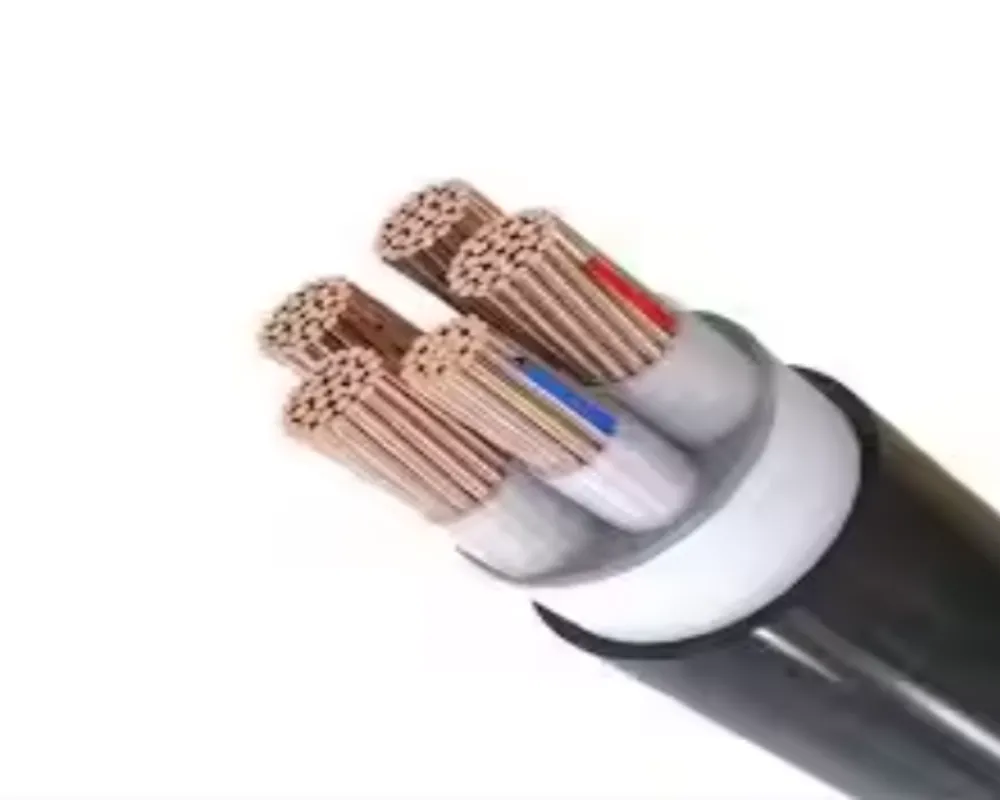 for Certified XLPE Electric Copper Cables Wire 10mm 16mm2 25mm2 35mm2 5 Core Power Cables