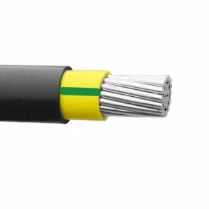 High Quality Industrial Low Voltage Power Cable N2xy Na2xy Na2xry N2xry XLPE Insulated PVC Sheathed Copper Aluminum Conductor