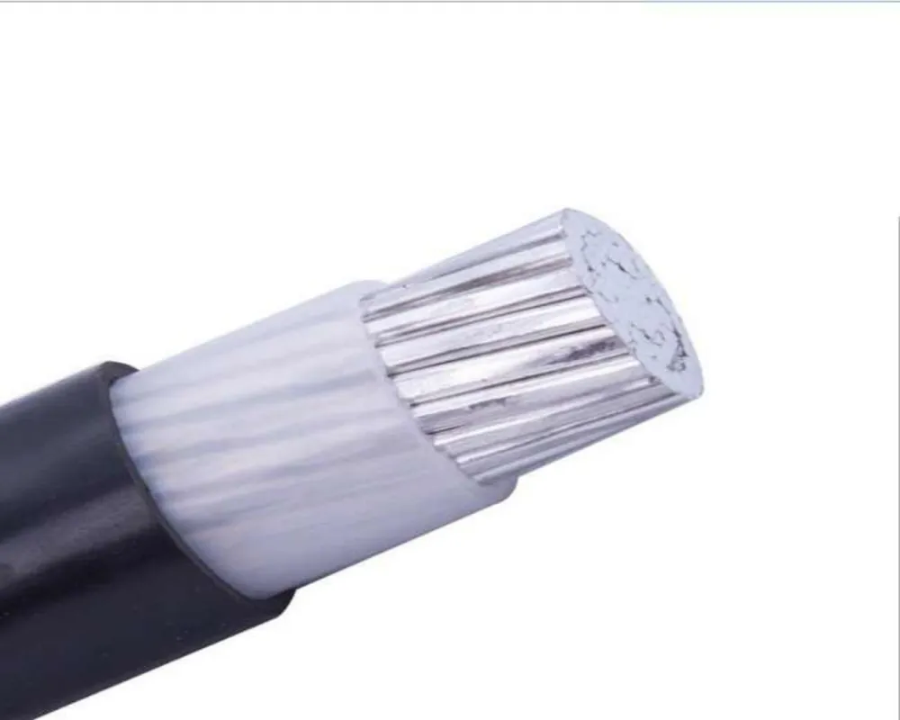 N2xoh Cable Single Core 600/1000V XLPE Insulated LSZH Sheathed Power Cables to IEC 60502-1 N2xh N2xh-J N2xh-O Cable