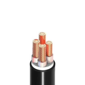 NFC 32-321 0.6/1kv U1000 RO2V R2V Insulated Single Core Copper Cables 1X120mm2 1X240mm2
