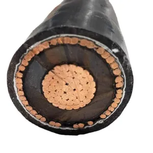 11kv 120mm 185mm 240mm High Voltage Single Core Copper XLPE Power Cable Underground Prices