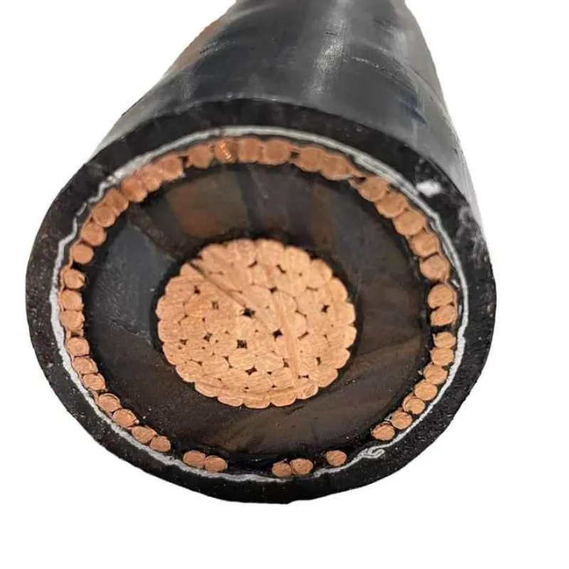 11kv 120mm 185mm 240mm High Voltage Single Core Copper XLPE Power Cable Underground Prices