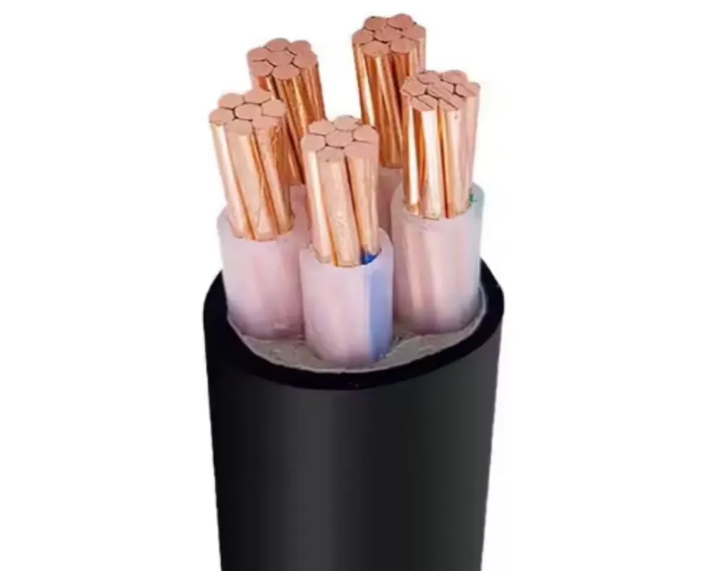 Na2xy Na2xh Power Cables 0.6/1kv XLPE Insulated PVC or LSZH Sheathed Non-Armoured Aluminium Low Voltage