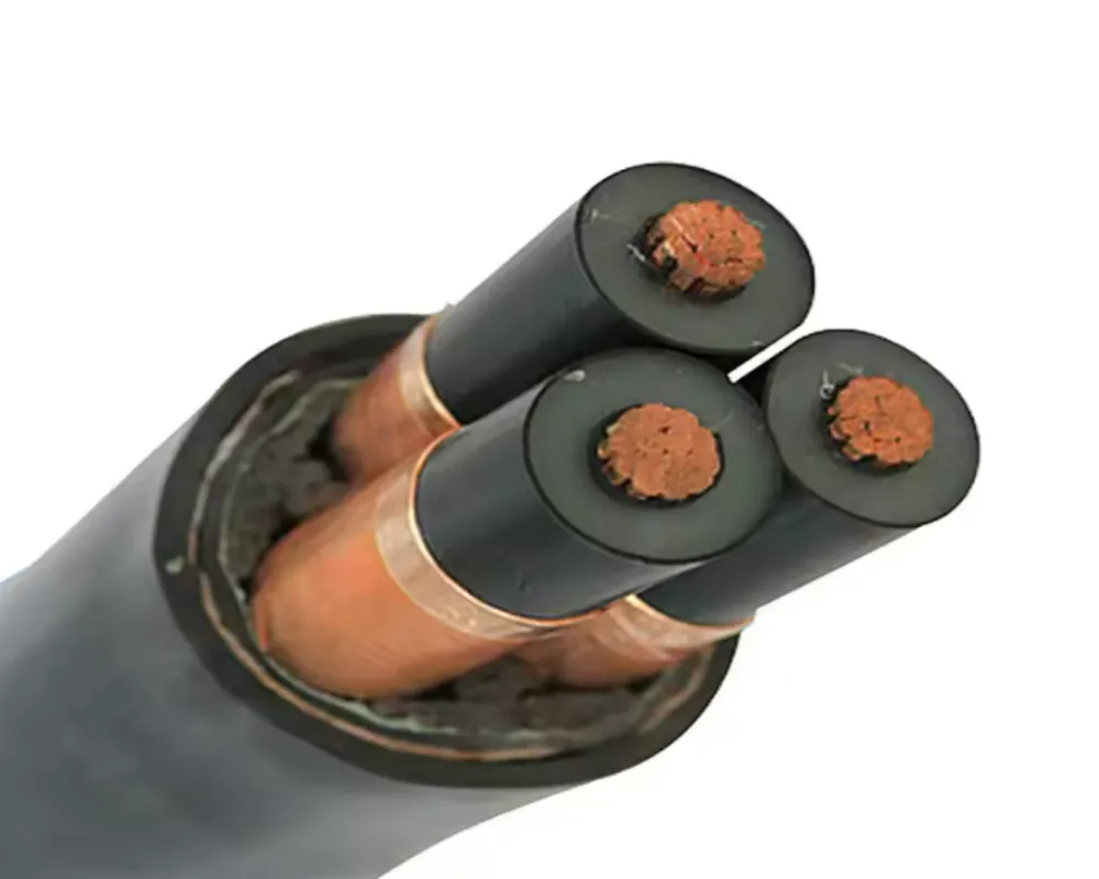 15kv 3 Core XLPE Cable Price 300mm Underground Armoured Electrical Power Cable