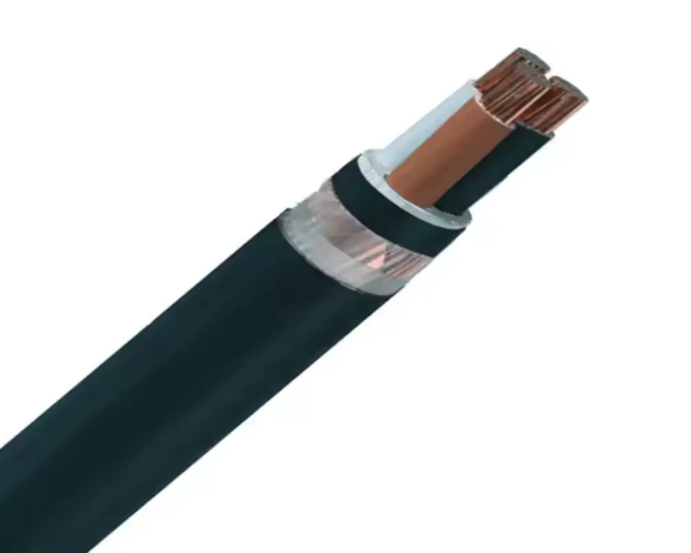 Cable XLPE 0.6/1kv 3 Core Three Conductor 95mm2 240mm Fire Retardant High Voltage Power Cables with Copper Conductors