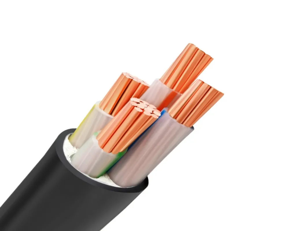 4c XLPE Cable 16mm2 25mm2 35mm2 120mm2 150mm2 185mm2 Aluminium Power Cable