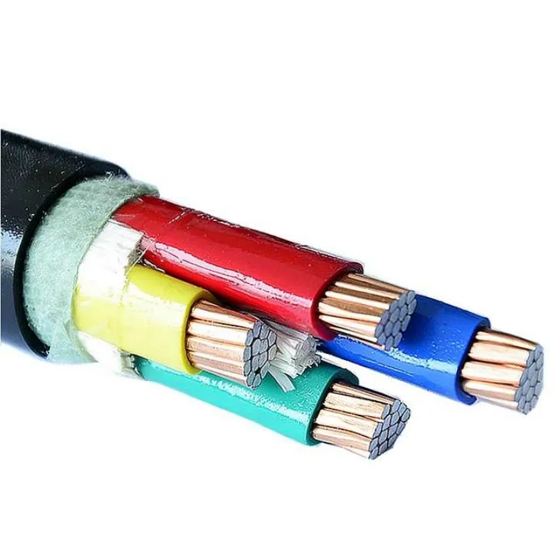500mcm 250mcm 4/0 3/0 2/0 1/0 AWG 600V Cable Ttu Monopolar Copper Pure Copper Conductor