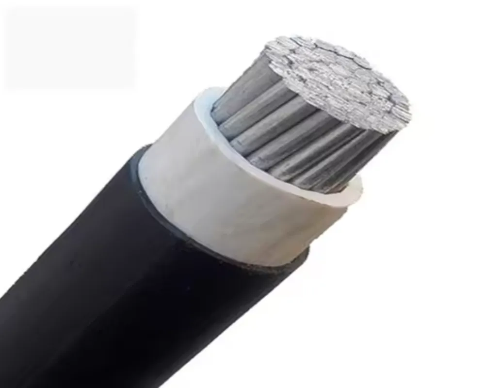 4X50mm2 to 4X185mm2 Aluminum PVC/XLPE Power Cables 600 1000 V Core XLPE PVC Cable