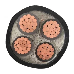 2 3 4-Core Armoured AC Copper Power Cable XLPE Insulated 4mm 6mm 10mm 16mm 25mm 35mm Sizes