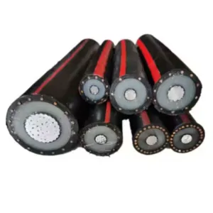 35kv Primary Cable Ud Jacketed (TR-XLPE) Ud/LLDPE Cable Aluminum XLPE /LLDPE