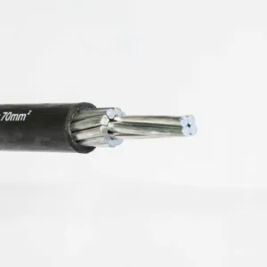 Self-Supporting Insulated Wire SIP-5ng 4X50 4X35, SIP-1, Sipn-1, SIP-2, Sipn-2, SIP-4, Sipn-4, SIP-5, SIP-5ng, Asxs, Asxsn