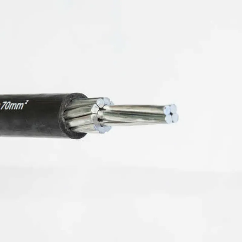 Self-Supporting Insulated Wire SIP-5ng 4X50 4X35, SIP-1, Sipn-1, SIP-2, Sipn-2, SIP-4, Sipn-4, SIP-5, SIP-5ng, Asxs, Asxsn