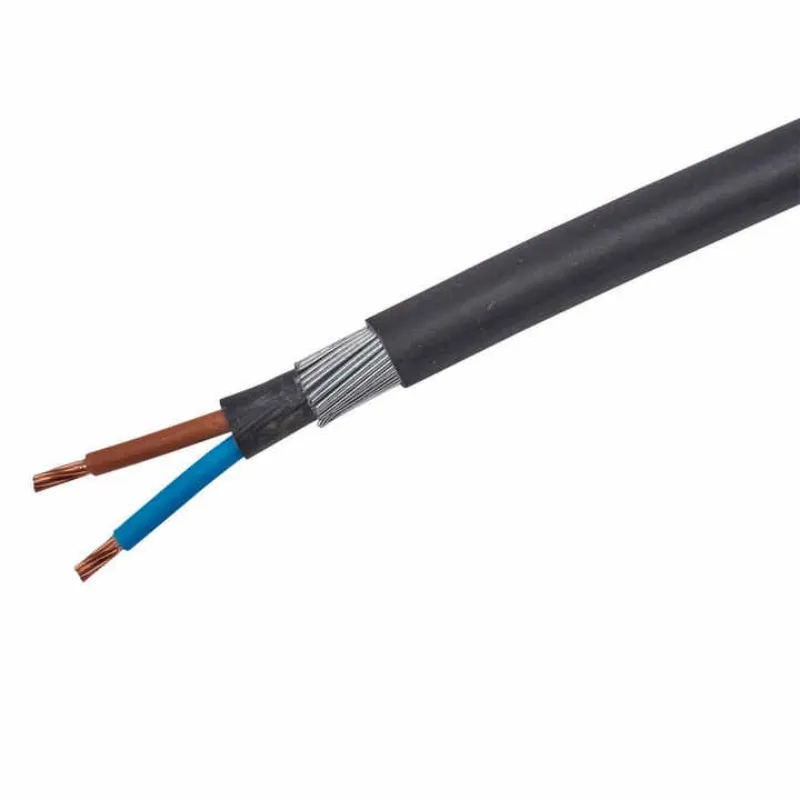 600/1000V Plain Annealed Flexible Copper Powerflex RV-K Cable