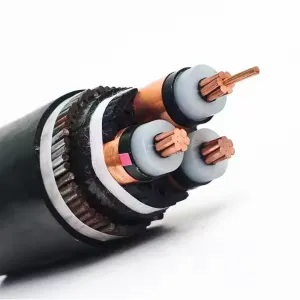 18/30kv Na2xs2y 95mm2 120mm2 185mm2 240mm2 Al Conductor Medium Voltage Cable