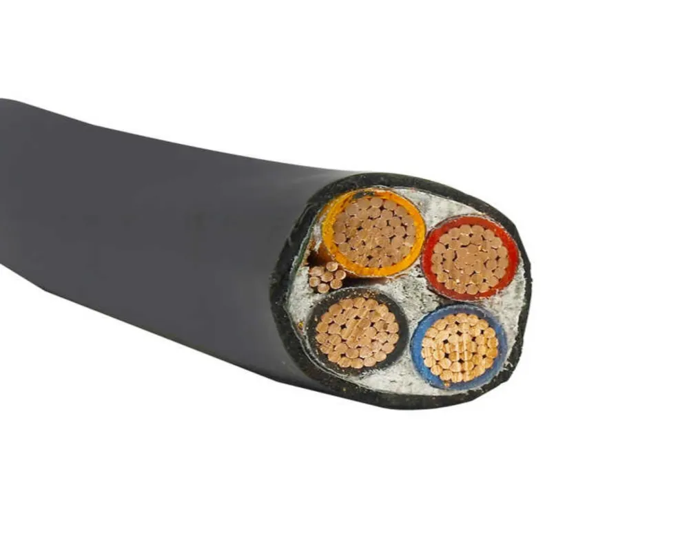 Toxfree 2X35 Rz1-K as Halogen Free Low Smoke Power Cables Voltage 0.6/1 Kv