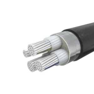 Single Core 95 120 150 185 240mm2 U-1000 Ar2V Yjlv Na2xy Al/XLPE/PVC Aluminium Power Cables