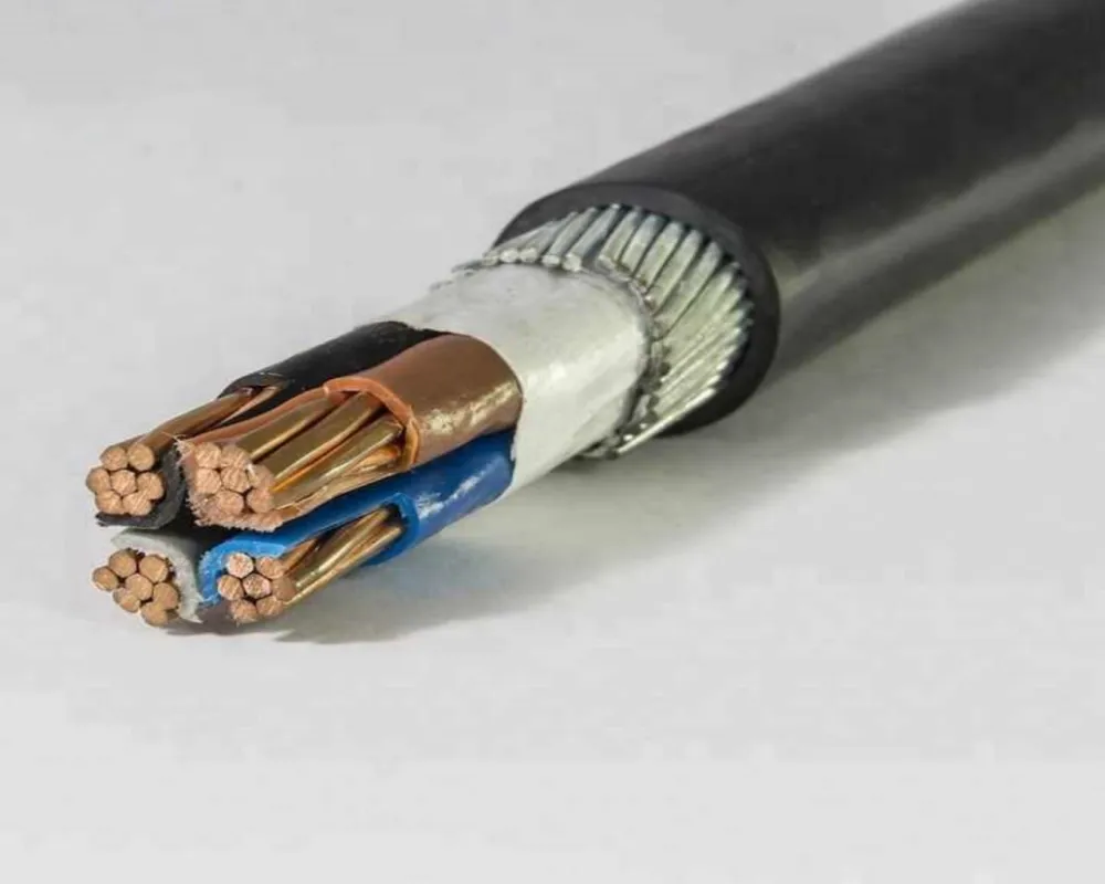 U-1000 Ar2V Axmk Na2xy Axv Yakxs 1kv Cables 4X25mm2 4X35mm 4X120mm 4X240mm