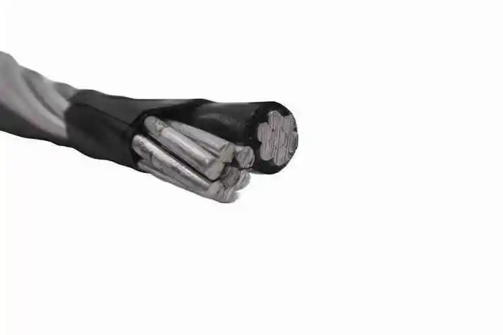Twisted Aluminum ABC Overhead Cable 2*16mm2 500m in Roll