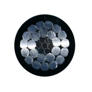 3X4AWG+1X6AWG+2X12AWG 3X2AWG+1X4AWG+2X12AWG Yjlv Yjly Aluminum Cable