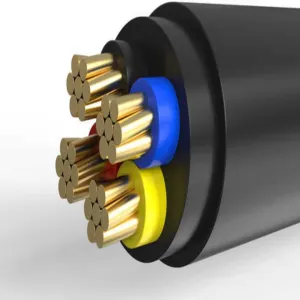 N2xh N2xh-J N2xh-O Cable N2xh-O Black 4 X 25 RM mm2 0.6/1kv Power Cable