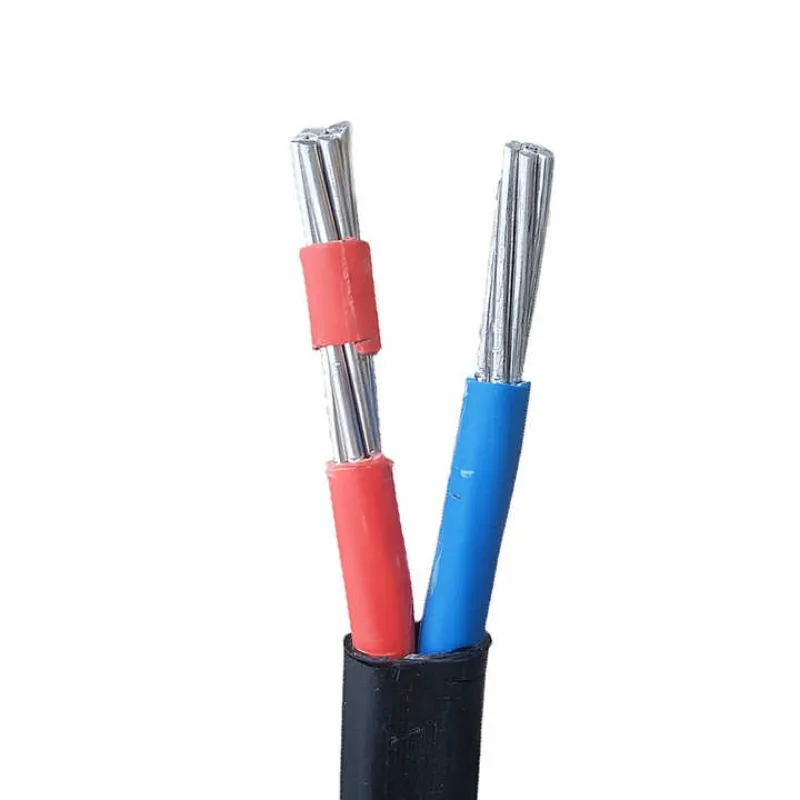 XLPE Under Ground Power Cable Aluminum 3X95+1X50 3X120+1X70 3X150+1X70 3X185+1X95 3X240+1X120 3X300+1X150