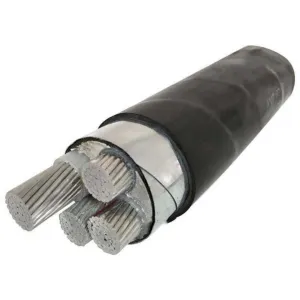 Cable Nyy Triple 3-1X70mm2 3-1X95mm2 3-1X120mm2 3-1X150mm2 0.6/1kv Cu/PVC/PVC Class 2