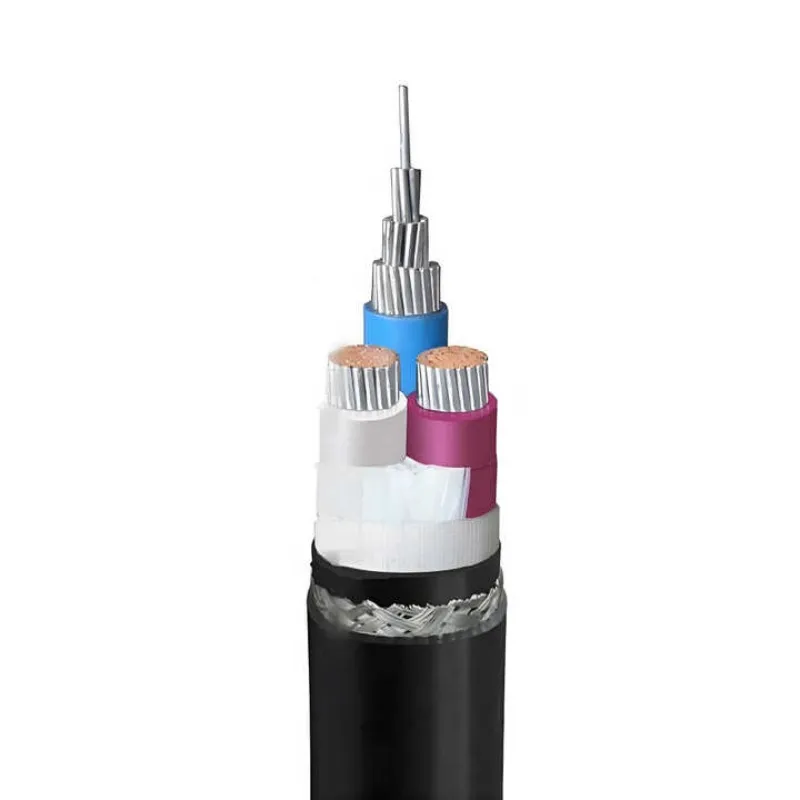 AC Power Cable 3core BS6746 PVC 3 Core 1.5mm 2.5mm 4mm Electrical Cable Price
