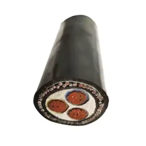 XLPE Flexible Copper Cable Superflex 2/0 AWG 250mcm 600V