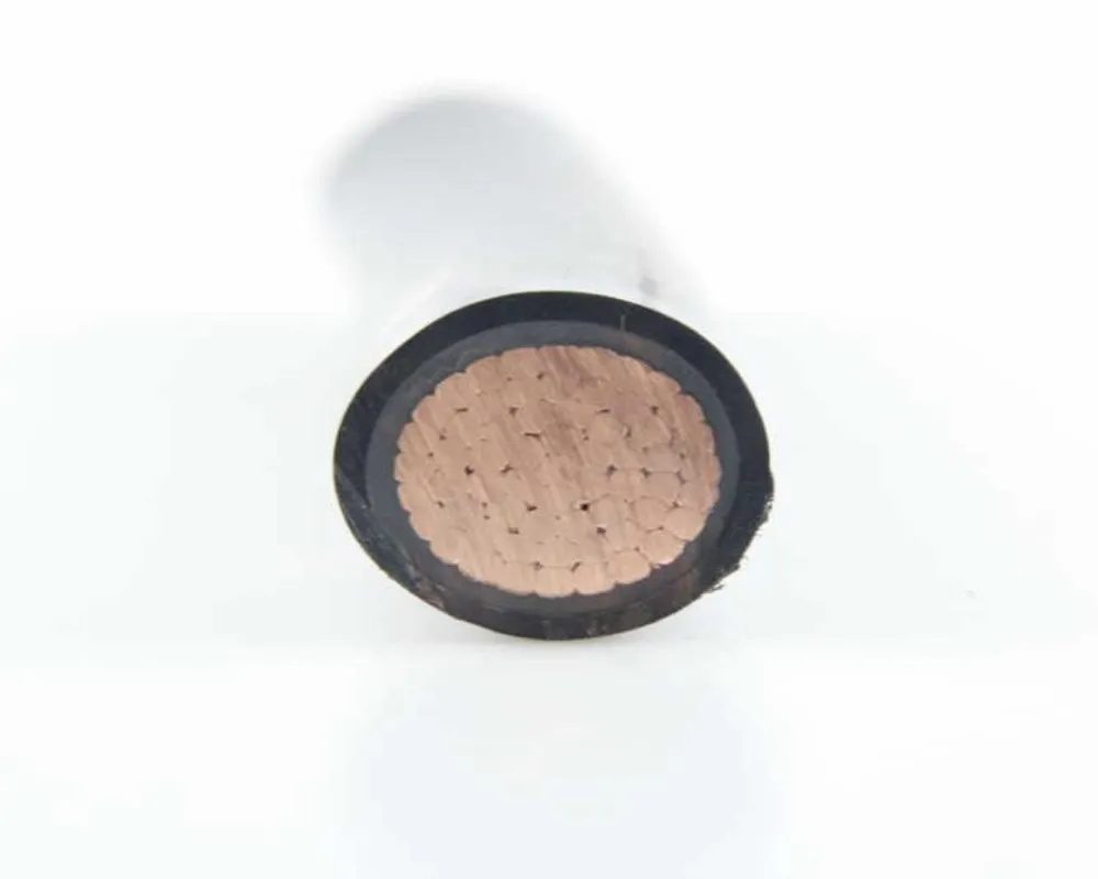 DC Power Cable 2*16mm2 10mm 2 Core Single Phase Aluminum Service Electrical Cables for House Wiring