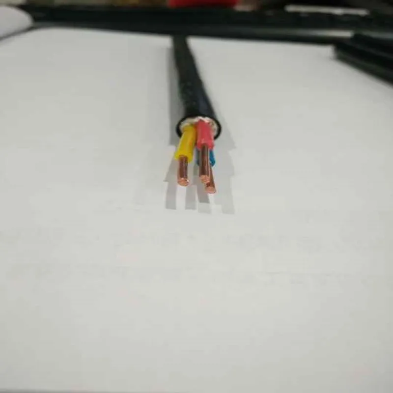 Na2xh Na2xh-RM Aluminum Power Cable 0.6/1kv with XLPE Insulated Hffr Sheath