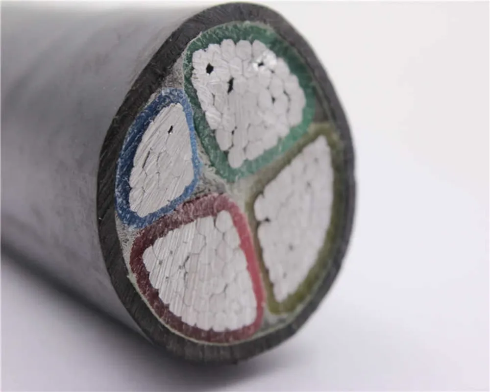 N2X-Oh Cable 3*240mm2 Copper Power Building Cable