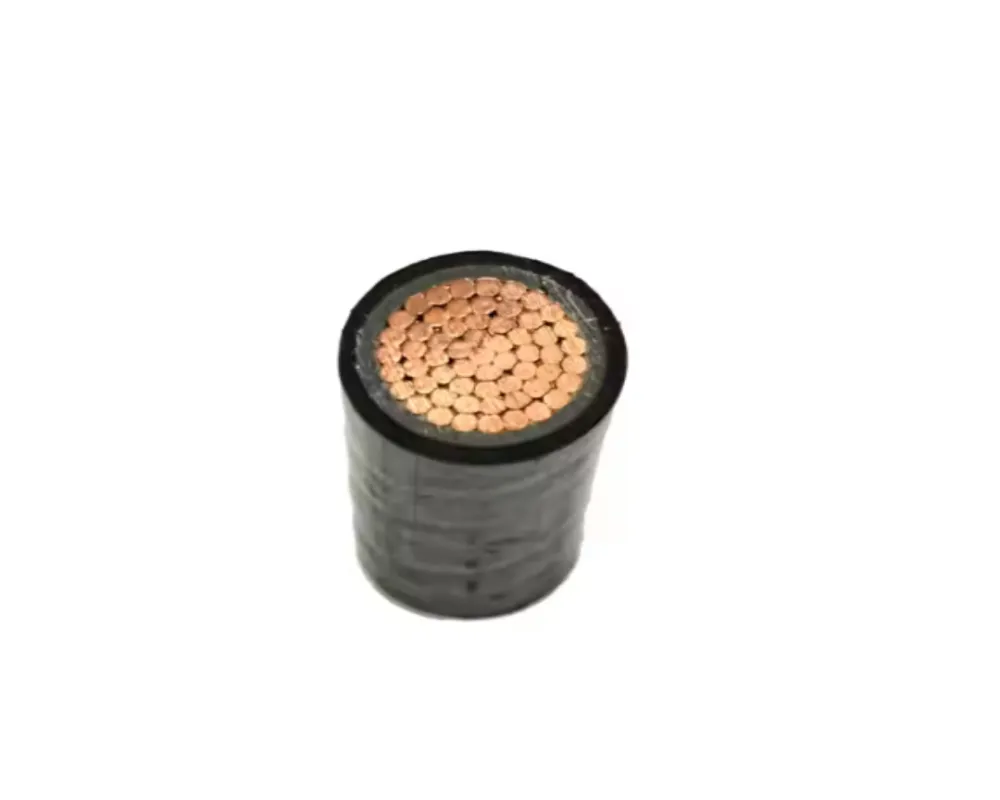 Nc2xy-Cc Nc2xh-Cc XLPE Insulated PVC or LSZH Sheathed Non-Armoured Copper Cables 16A Rated Current Pure Copper Conductor