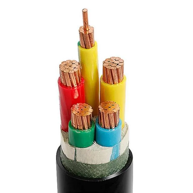 5g10 5g16 5g25mm2 35mm2 50mm2 70mm2 95mm2 120mm2 150mm2 185mm2 240mm2 Unarmored 5 Phase Power Cable