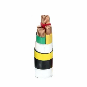 Al / XLPE / PVC 1kv Cable 1X630 1X500 1X400 1X300 1X240 1X185 1X150 1X120 1X95 1X70