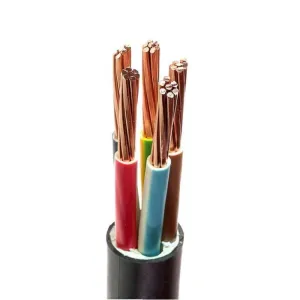 16mm2 Ug Power Cable 0.6/1kv Copper Cable with XLPE Insulation Material for Power Stations