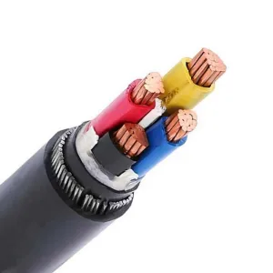 0.6/1 Kv Rz1-K Power Cable 1X120 1X150 1X185 1X240 mm2 Cu Hffr LSZH Fire Resistant Cables