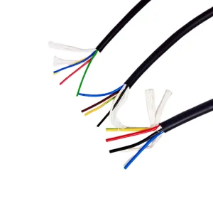 N2xy 0, 6/1 Kv Double or Triple Insulated Wire Cable 2X1X120 mm2 3X1X185 mm2