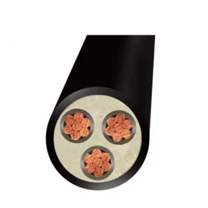 Electrical Power Cables U1000 RO2V Electriques 3G4 3G25 3X240mm2