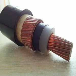 6/10kv 8.7/15kv 12/20kv 12.7/22kv 26/35kv Insulated Medium Voltage Pure Copper Power Cable Mv