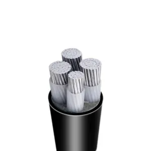 Hge Aluminum Armored Cable 3*150+1*70 3*120+1*70