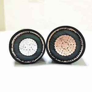 Aluminum Cable Na2xs (F) 2y 20/35kv 1X95/25 1X240/25 1X300/25