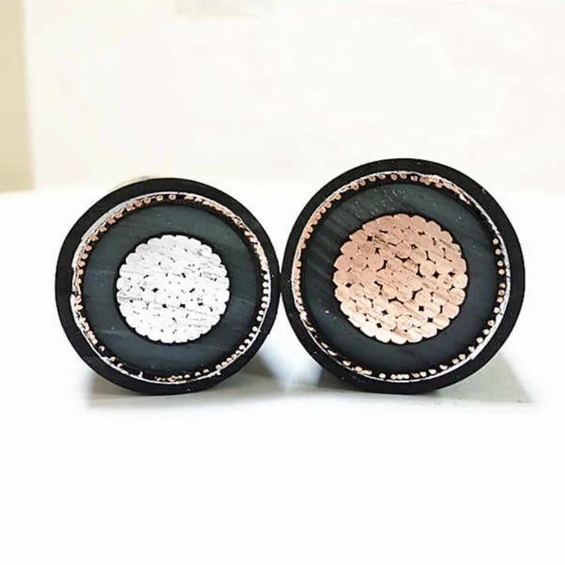 Aluminum Cable Na2xs (F) 2y 20/35kv 1X95/25 1X240/25 1X300/25