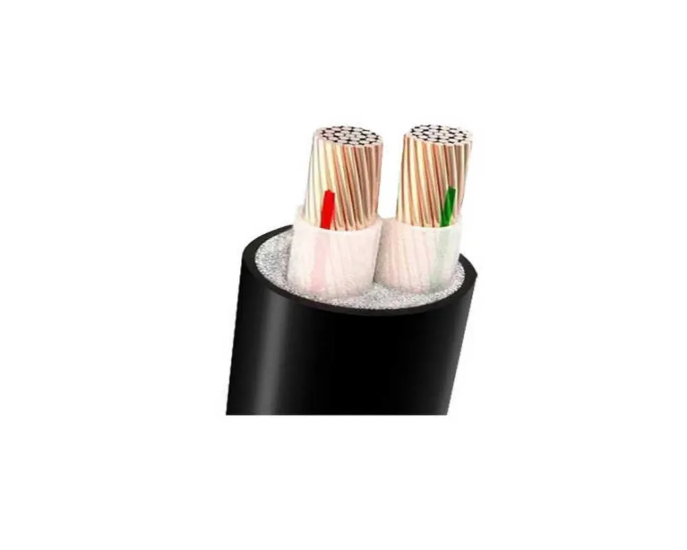 U1000 Rvfv 7g1.5 3G1.5 3G2.5 Copper Armored Power Cable
